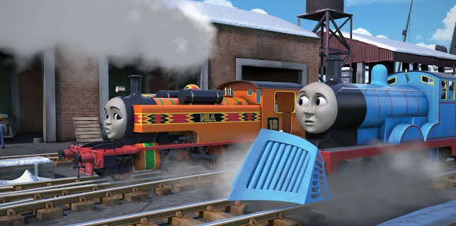 6:20 AM: Thomas & Friends: Big World! Big Adventures! | Channel 5 | 2/18 2026