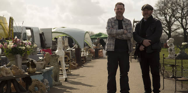 13:50: Salvage Hunters (S12 E9) (S12) | Kanal 9 | 11/19 2025