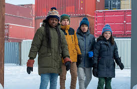 Ghostwriter: The Ghost, the Mouse, and the Motorcycle, Part 1