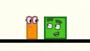 8:15 AM: Numberblocks (S6) | Cbeebies | 9/22 2026