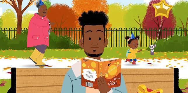 5:20 PM: JoJo & Gran Gran (S1) | Cbeebies | 12/6 2025