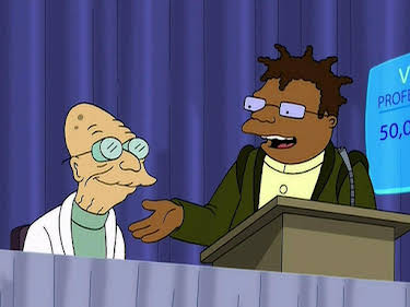 19:15: Futurama | ProSieben Maxx | 10/12 2026
