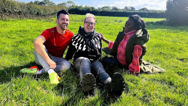 12:45 PM: Celebrity Escape to the Country (S2) | BBC One Scotland | 4/3 2026