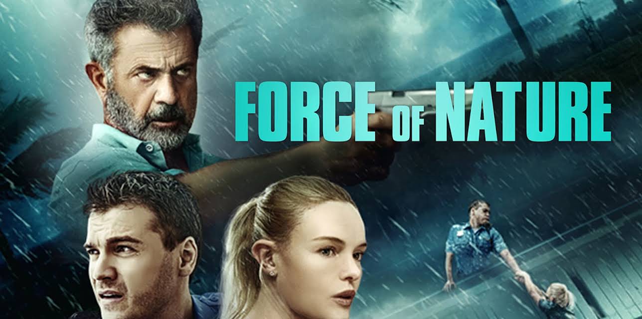 Force of Nature (4K UHD) (2020)