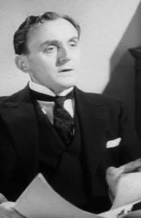 Henry Oscar as Lord Rudkin