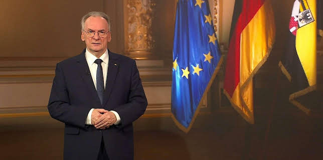 19:25: Neujahrsansprache des Ministerpräsidenten Michael Kretschmer | MDR Fernsehen | 1/1 2026