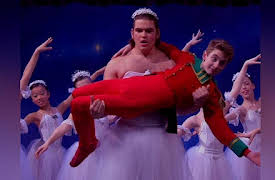 Mr. Young: Mr. Ballerina