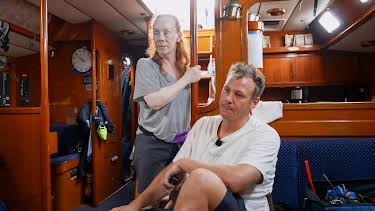 01:55: Över Atlanten (S10 E6) (S10) | Kanal 5 | 4/5 2026