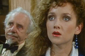 Lovejoy Series 1: The Firefly Cage