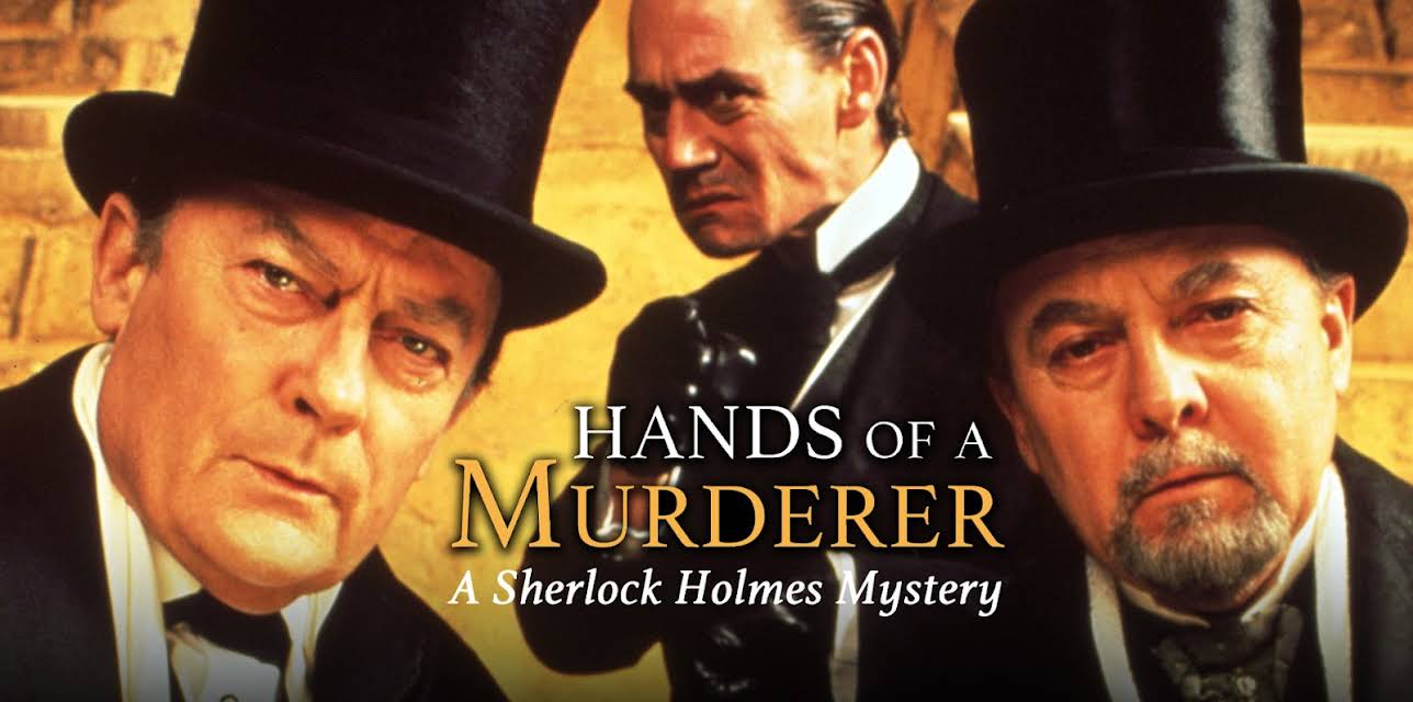 Hands of a Murderer: A Sherlock Holmes Mystery (1990)