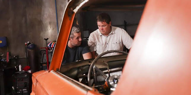 7:00 PM: Wheeler Dealers (S15) | Discovery Channel | 3/17 2026