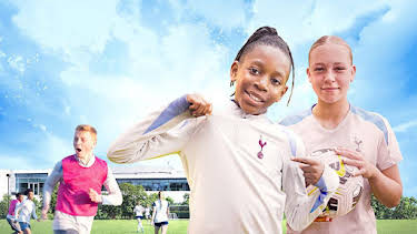 5:40 PM: The Football Academy (S4) | CBBC | 9/28 2026
