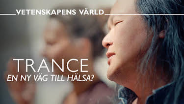 20:00: Vetenskapens värld: Trance - en ny väg till hälsa? | SVT2 | 10/5 2026