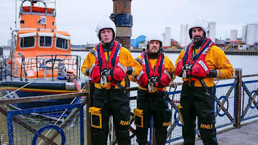 8:00 PM: Saving Lives at Sea (S11) | BBC Two | 8/25 2026