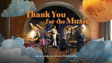 19:25: Thank you for the music | SVT2 | 4/1 2026
