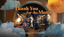 Thank you for the music