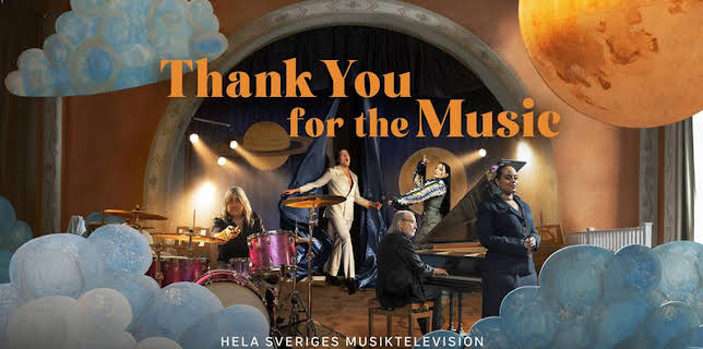 21:40: Thank you for the music | SVT1 | 3/18 2026