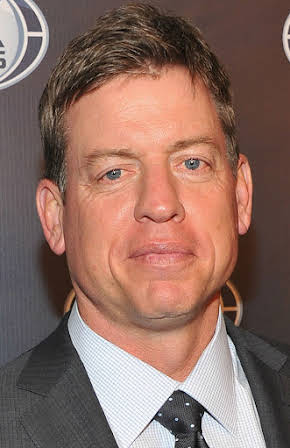 Troy Aikman as 