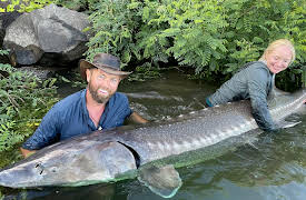 Mysterious Creatures With Forrest Galante, Season 1: The Lake Chelan Dragon