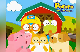 Pororo Animal Songs: Animal Friends