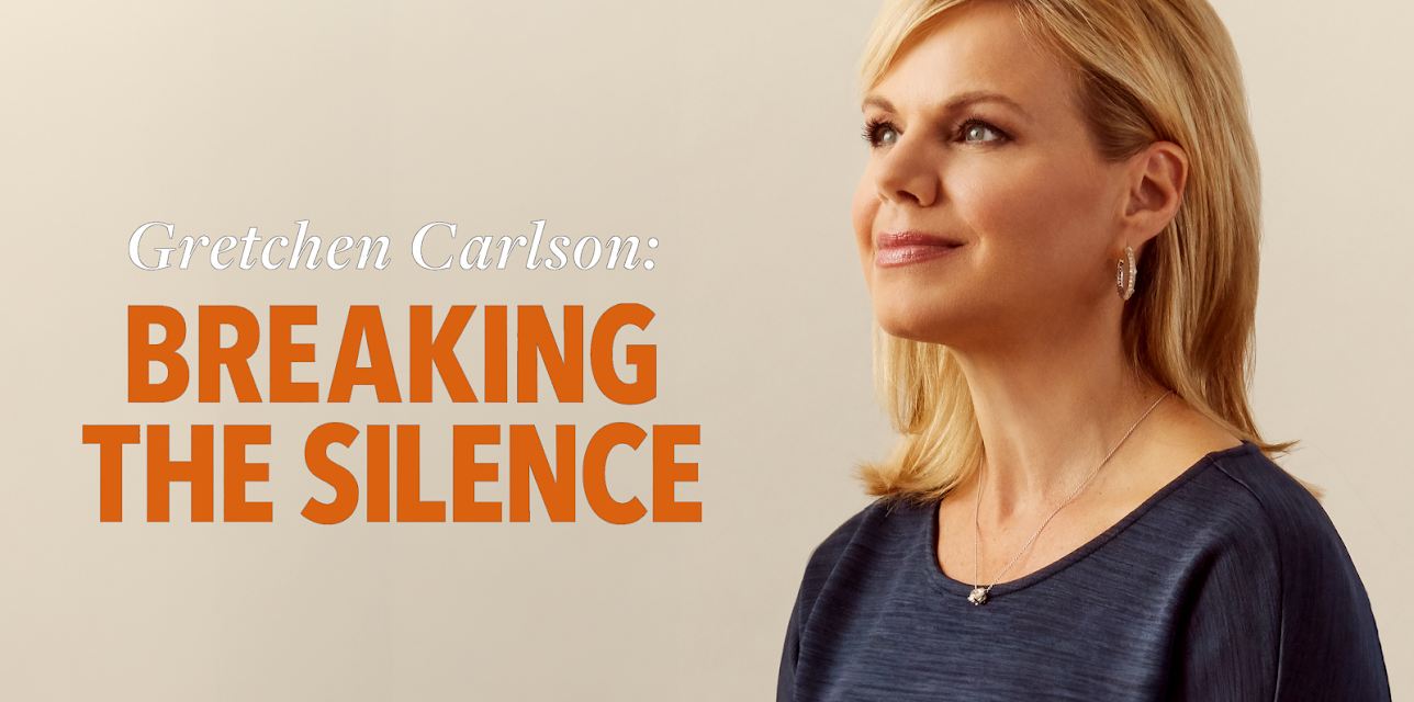 Gretchen Carlson: Breaking the Silence Season 1