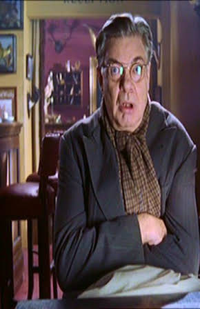 Matthew Kelly as Director