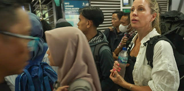 21:00: Race Across The World Sverige (S2 E13) (S2) | Kanal 5 | 11/27 2025