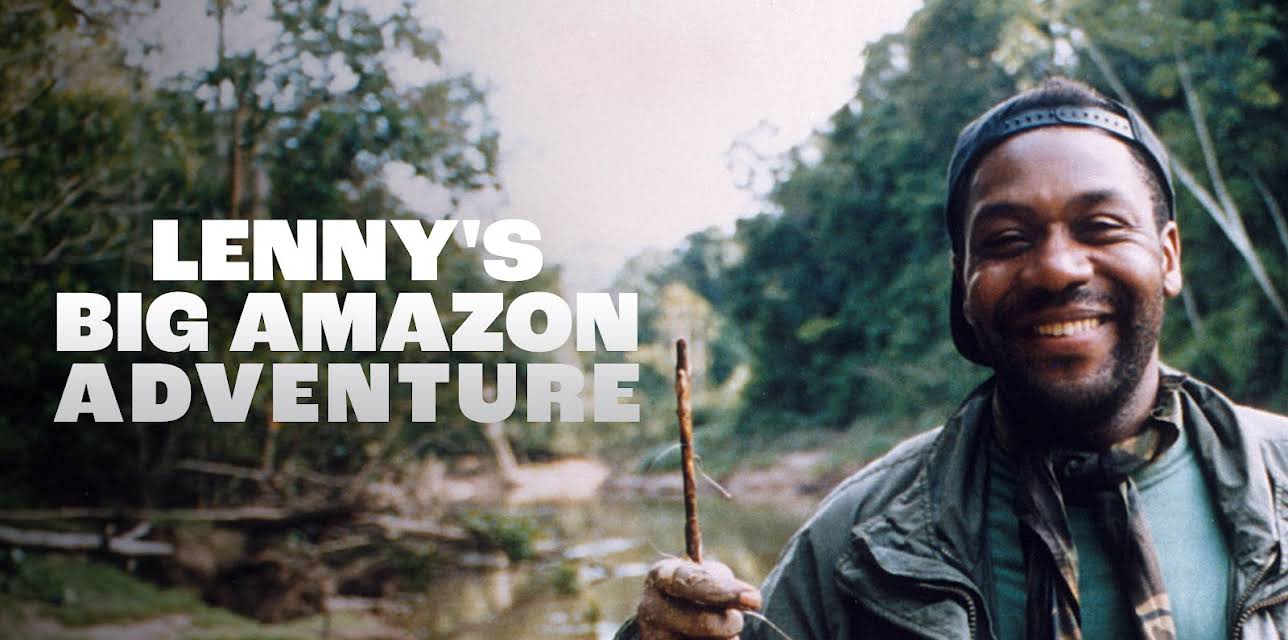 Lenny's Big Amazon Adventure (1997)