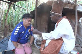 Ainori Love Wagon: African Journey: Dumplings, huevos y Shu-mai