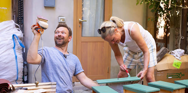 20:30: Solveig og Johns dolce villa (S1 E5) (S1) | TVNorge | 3/25 2026