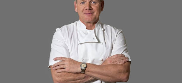 Gordon Ramsay Reflects on His Father and Upbringing in New Netflix Documentary