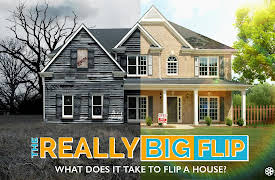 The Really Big Flip: Define Your Design