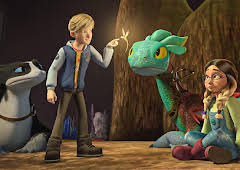 Dragons: The Nine Realms