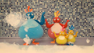 9:30 AM: Twirlywoos (S1) | Cbeebies | 10/1 2026