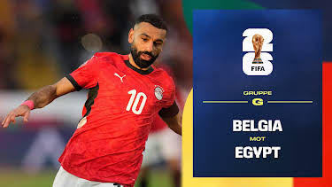 21:00: FIFA Fotball-VM 2026: Belgia–Egypt | NRK 1 | 6/15 2026