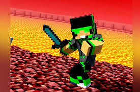 Pickaxe Tracks: Minecraft Songs: "Mob Fighter"