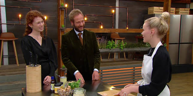 06:00: MasterChef - Unge talenter (S1 E1) (S1) | TV3 | 12/23 2025
