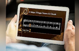 How to Play Piano: Major Chords and Simple Accompaniment