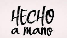 Hecho a mano