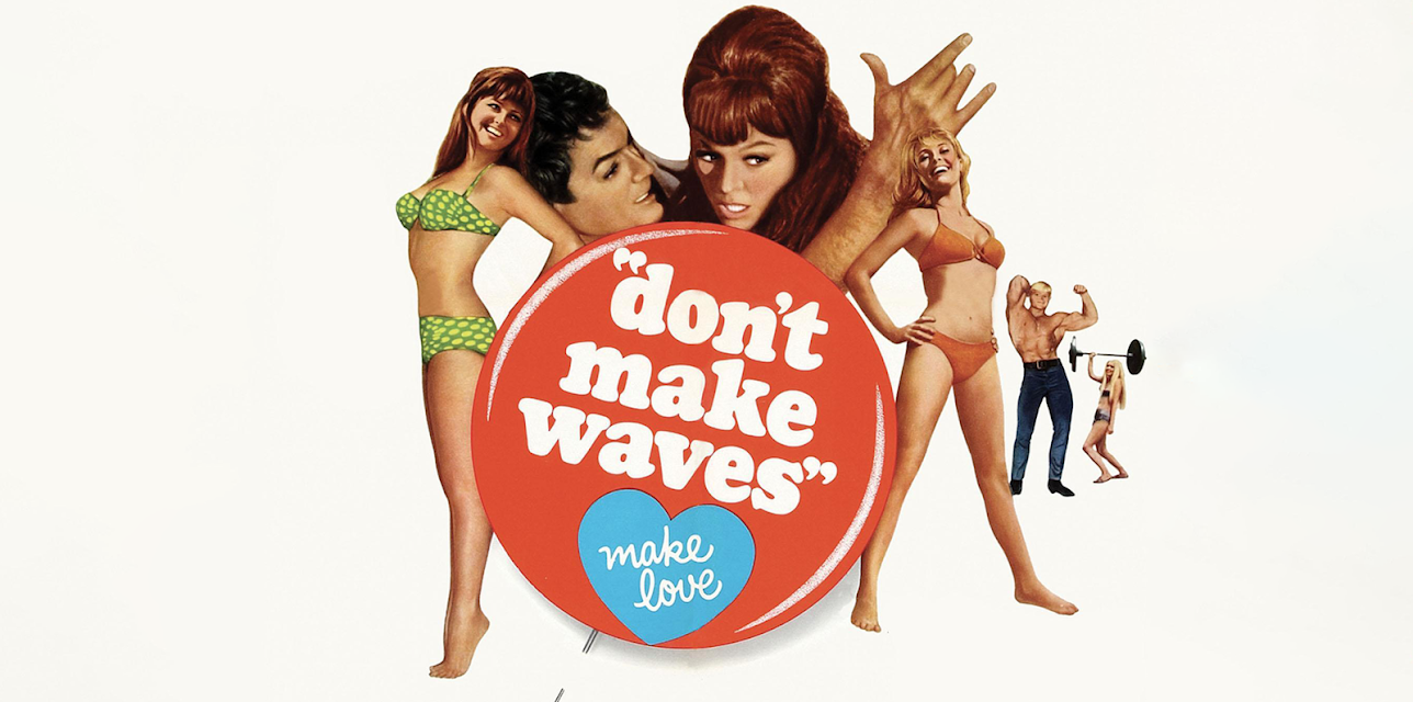 Don't Make Waves (1967)