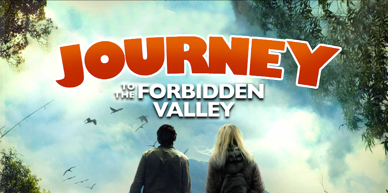 Journey to the Forbidden Valley (2018)