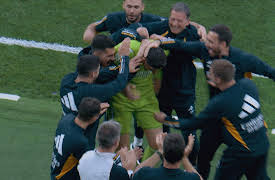 Courtois, the Return of the Number 1: The wind blows stronger at the top