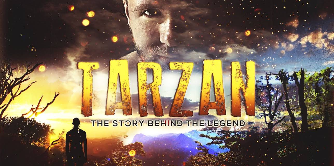 Tarzan: The Man Behind the Legend (2017)