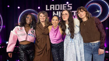 22:30: Ladies Night Youngstars | WDR Fernsehen | 5/16 2026
