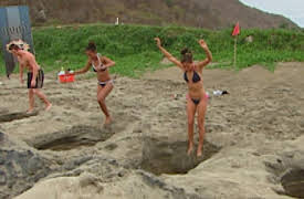 The Challenge Season 10: Crab Grab
