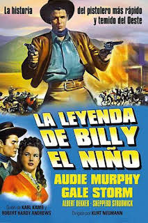 15:30: La leyenda de Billy el Niño | TPA | 7/31 2026