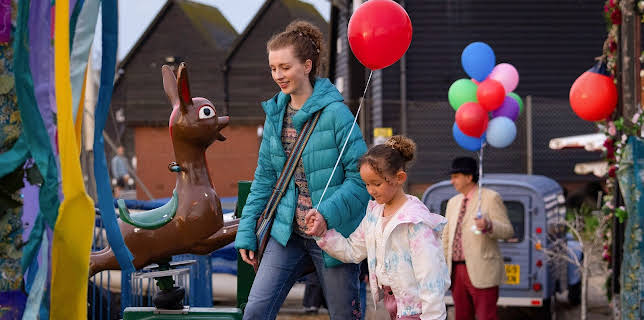 22:10: Whitstable Pearl: Døden, djevelen og narren | NRK 3 | 10/28 2025