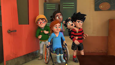 3:00 PM: Dennis & Gnasher Unleashed! (S2) | CBBC | 8/11 2026