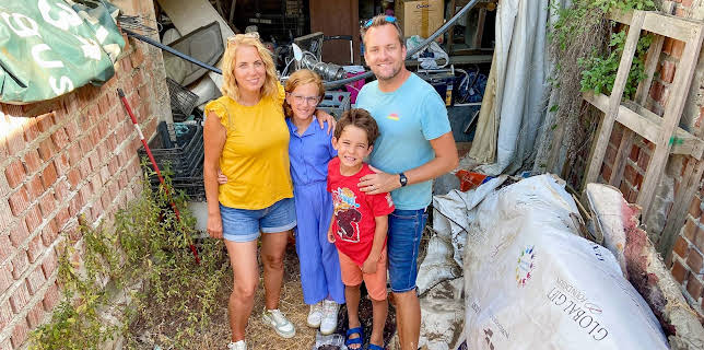 3:00 PM: Jasmine Harman's Renovation in... | 4 Seven | 11/4 2025