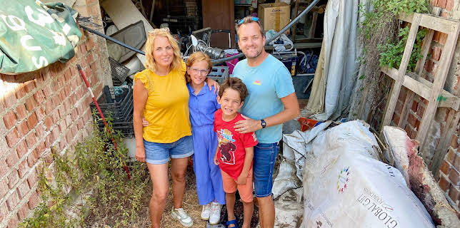 Jasmine Harman's Renovation in...